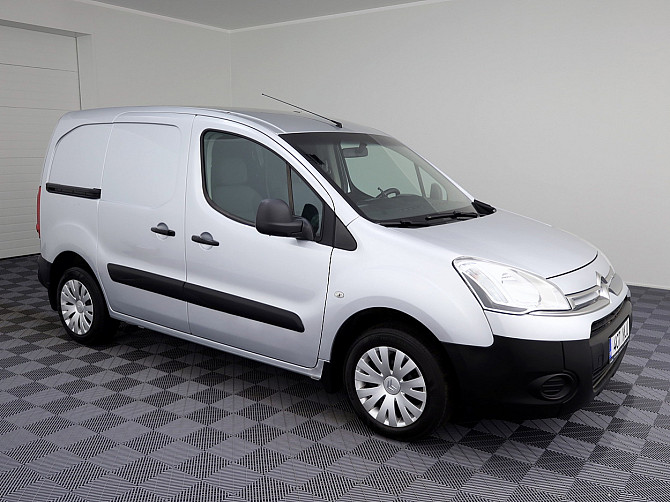 Citroen Berlingo Van Facelift LPG 1.6 72kW Tallina - foto 1