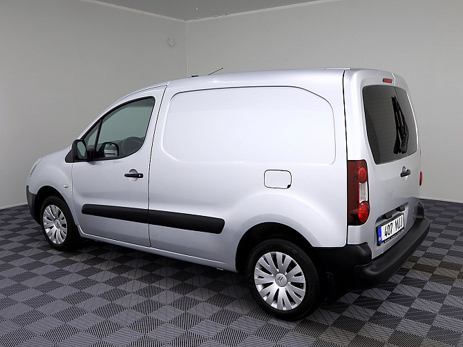 Citroen Berlingo Van Facelift LPG 1.6 72kW Tallina - foto 4