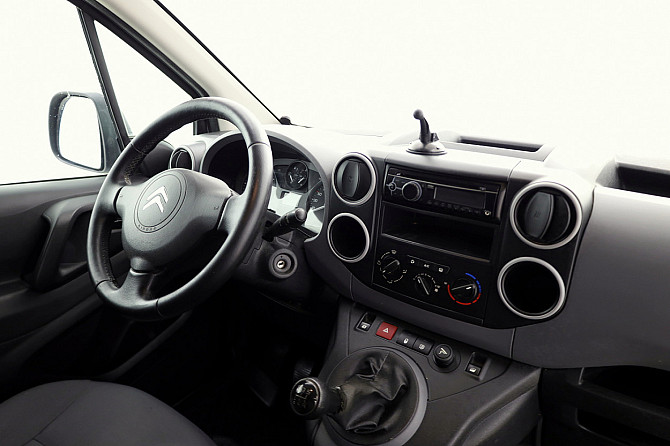 Citroen Berlingo Van Facelift LPG 1.6 72kW Tallina - foto 5