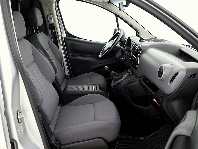 Citroen Berlingo Van Facelift LPG 1.6 72kW Tallina - foto 6