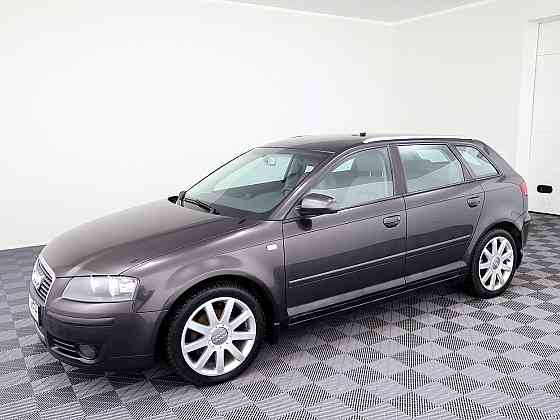 Audi A3 Sportback Facelift 1.6 85kW Tallina