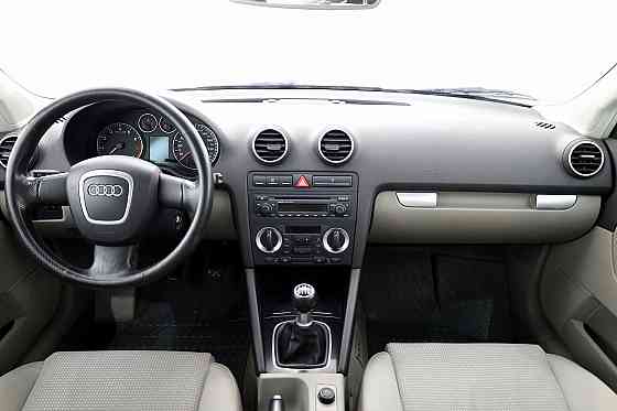 Audi A3 Sportback Facelift 1.6 85kW Tallina