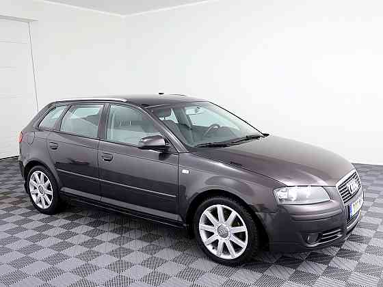 Audi A3 Sportback Facelift 1.6 85kW Tallina