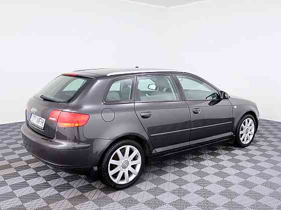 Audi A3 Sportback Facelift 1.6 85kW Tallina