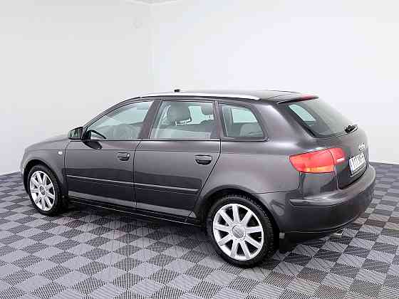 Audi A3 Sportback Facelift 1.6 85kW Tallina