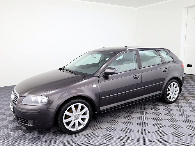 Audi A3 Sportback Facelift 1.6 85kW Tallina - foto 2
