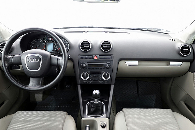 Audi A3 Sportback Facelift 1.6 85kW Tallina - foto 5