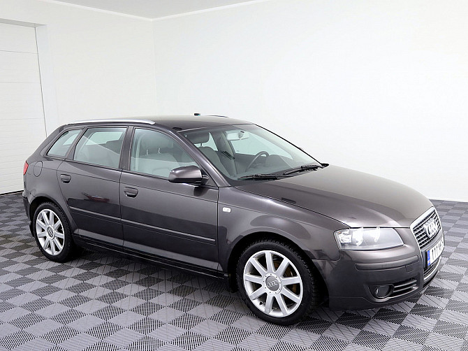 Audi A3 Sportback Facelift 1.6 85kW Tallina - foto 1