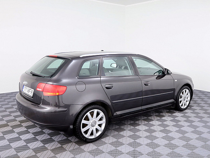 Audi A3 Sportback Facelift 1.6 85kW Tallina - foto 3