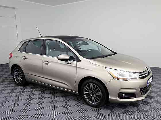 Citroen C4 Elegance ATM 1.6 HDi 82kW Tallina