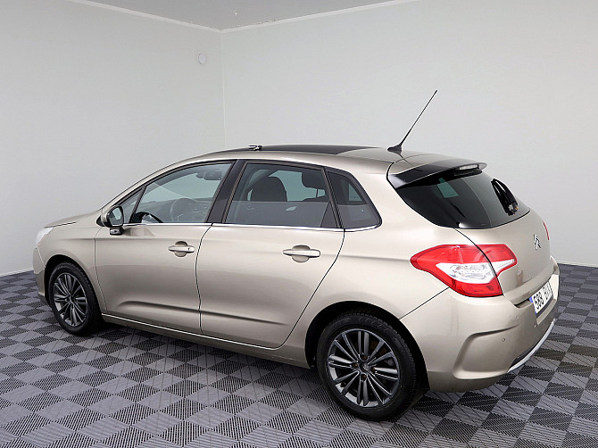 Citroen C4 Elegance ATM 1.6 HDi 82kW Tallina - foto 4