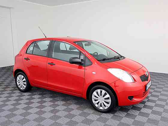 Toyota Yaris Linea Sol A-C 1.3 64kW Tallina