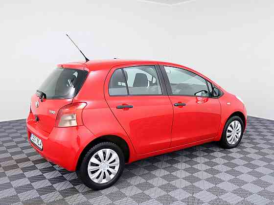 Toyota Yaris Linea Sol A-C 1.3 64kW Tallina