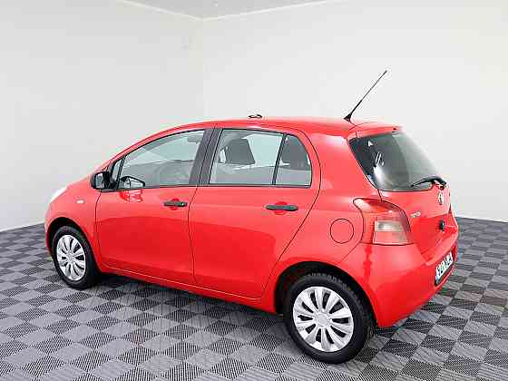 Toyota Yaris Linea Sol A-C 1.3 64kW Tallina