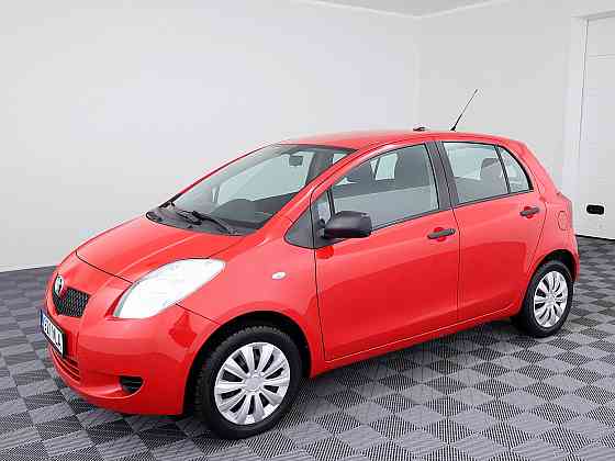 Toyota Yaris Linea Sol A-C 1.3 64kW Tallina