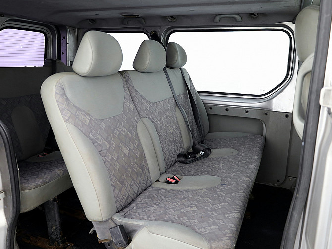Opel Vivaro Passenger 1.9 CDTi 74kW Tallina - foto 7