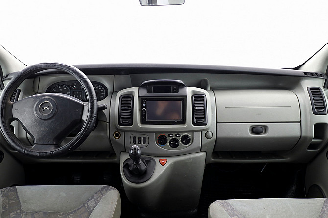 Opel Vivaro Passenger 1.9 CDTi 74kW Tallina - foto 5