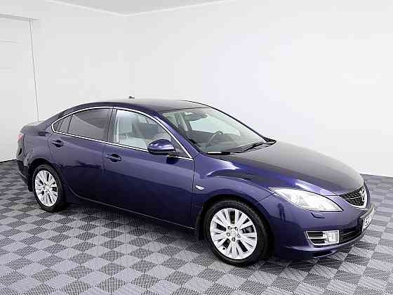Mazda 6 Elegance 1.8 88kW Tallina