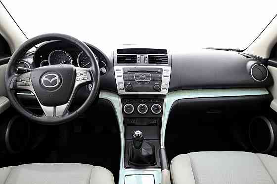 Mazda 6 Elegance 1.8 88kW Tallina