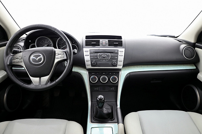 Mazda 6 Elegance 1.8 88kW Tallina - foto 5