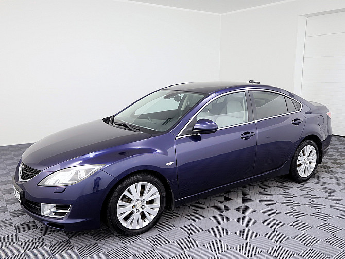Mazda 6 Elegance 1.8 88kW Tallina - foto 2