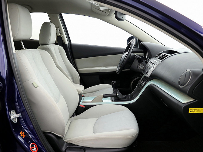Mazda 6 Elegance 1.8 88kW Tallina - foto 6