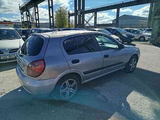 Nissan Almera Facelift 1.5 72kW Tallina