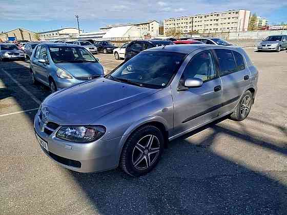 Nissan Almera Facelift 1.5 72kW Tallina