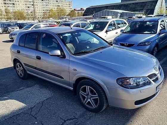 Nissan Almera Facelift 1.5 72kW Tallina