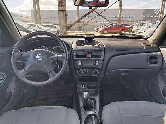 Nissan Almera Facelift 1.5 72kW Tallina