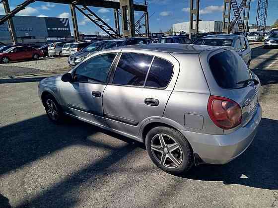 Nissan Almera Facelift 1.5 72kW Tallina