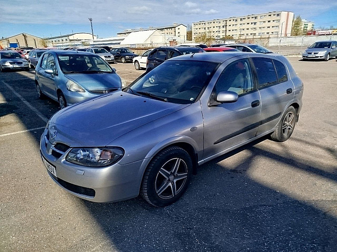 Nissan Almera Facelift 1.5 72kW Таллин - изображение 2