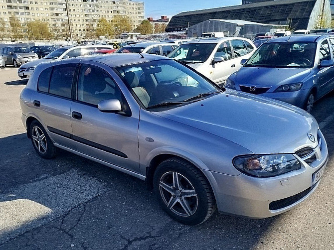 Nissan Almera Facelift 1.5 72kW Таллин - изображение 1