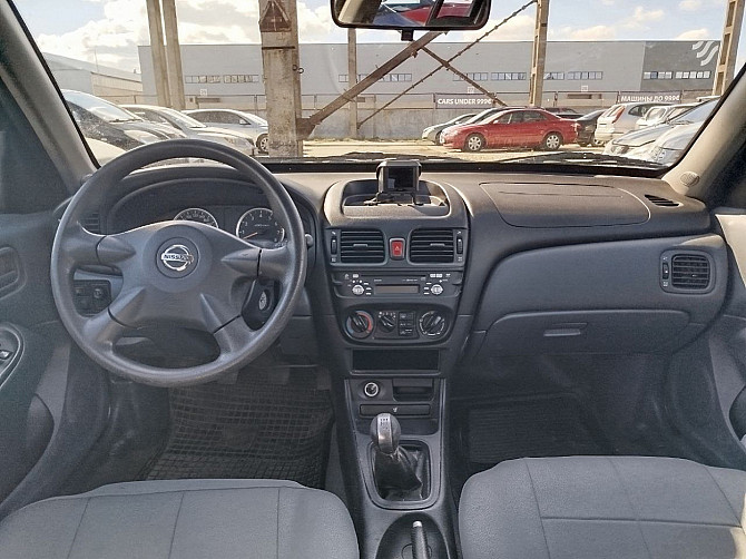 Nissan Almera Facelift 1.5 72kW Таллин - изображение 5