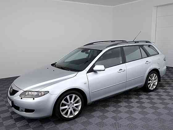 Mazda 6 Facelift ATM 2.3 122kW Tallina