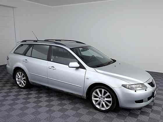 Mazda 6 Facelift ATM 2.3 122kW Tallina