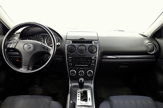 Mazda 6 Facelift ATM 2.3 122kW Tallina - foto 5