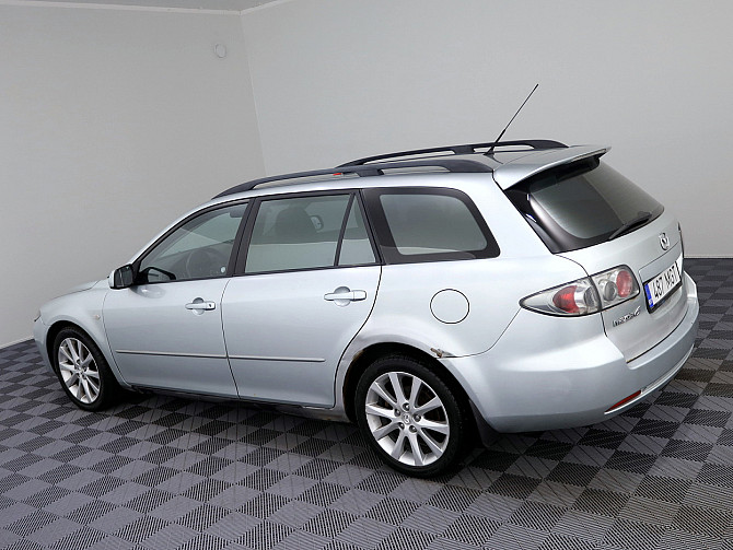 Mazda 6 Facelift ATM 2.3 122kW Tallina - foto 4