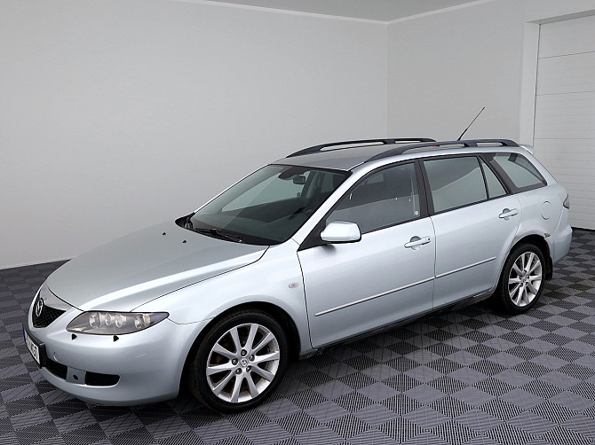Mazda 6 Facelift ATM 2.3 122kW Tallina - foto 2