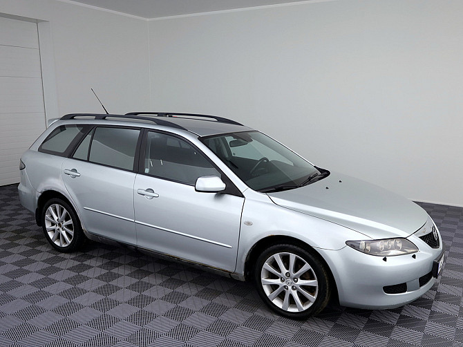 Mazda 6 Facelift ATM 2.3 122kW Tallina - foto 1