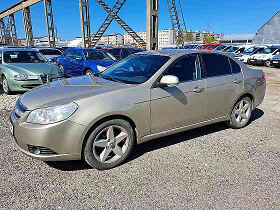 Chevrolet Epica Luxury ATM 2.0 105kW Таллин
