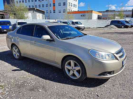 Chevrolet Epica Luxury ATM 2.0 105kW Таллин