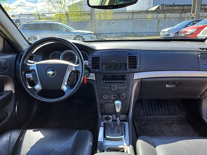 Chevrolet Epica Luxury ATM 2.0 105kW Таллин - изображение 5