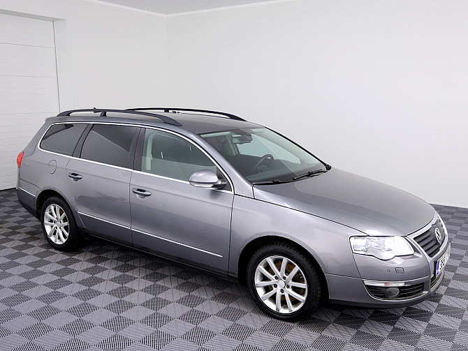 Volkswagen Passat Comfortline 2.0 TDI 103kW Tallina - foto 1