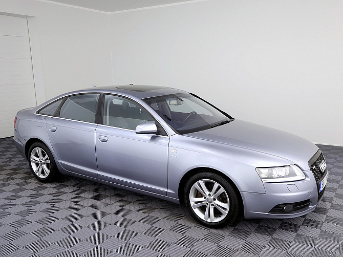 Audi A6 S-Line Quattro ATM 3.1 188kW Tallina - foto 1