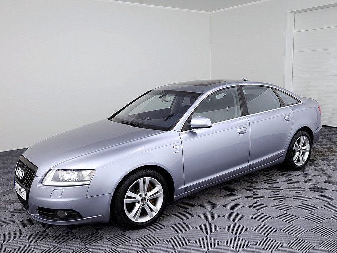 Audi A6 S-Line Quattro ATM 3.1 188kW Tallina - foto 2