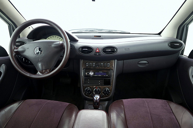 Mercedes-Benz A 190 Avantgarde ATM 1.9 92kW Таллин - изображение 5