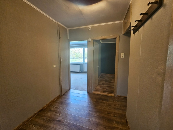 Iegādei pieejams 2-istabu dzīvoklis Imantā.  Pārdomāts dzīvokļa plānojums, kas sastāv no 2 Rīga - foto 8