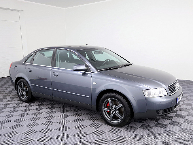 Audi A4 Sportline Quattro ATM 3.0 162kW Таллин - изображение 1
