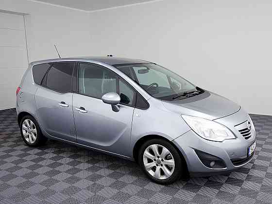 Opel Meriva Van ATM 1.7 CDTi 74kW Tallina